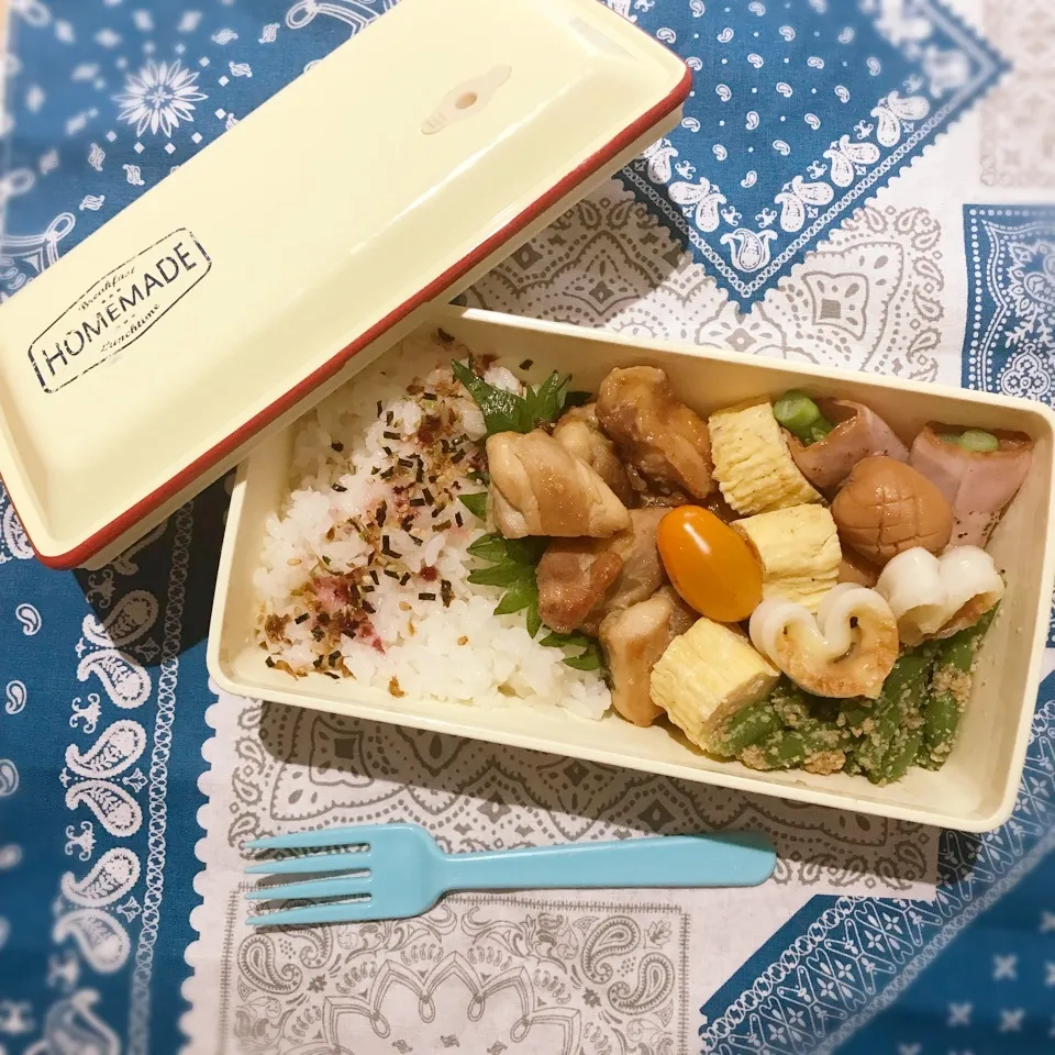 2018.6.22 今日の娘弁当♡|mieさん