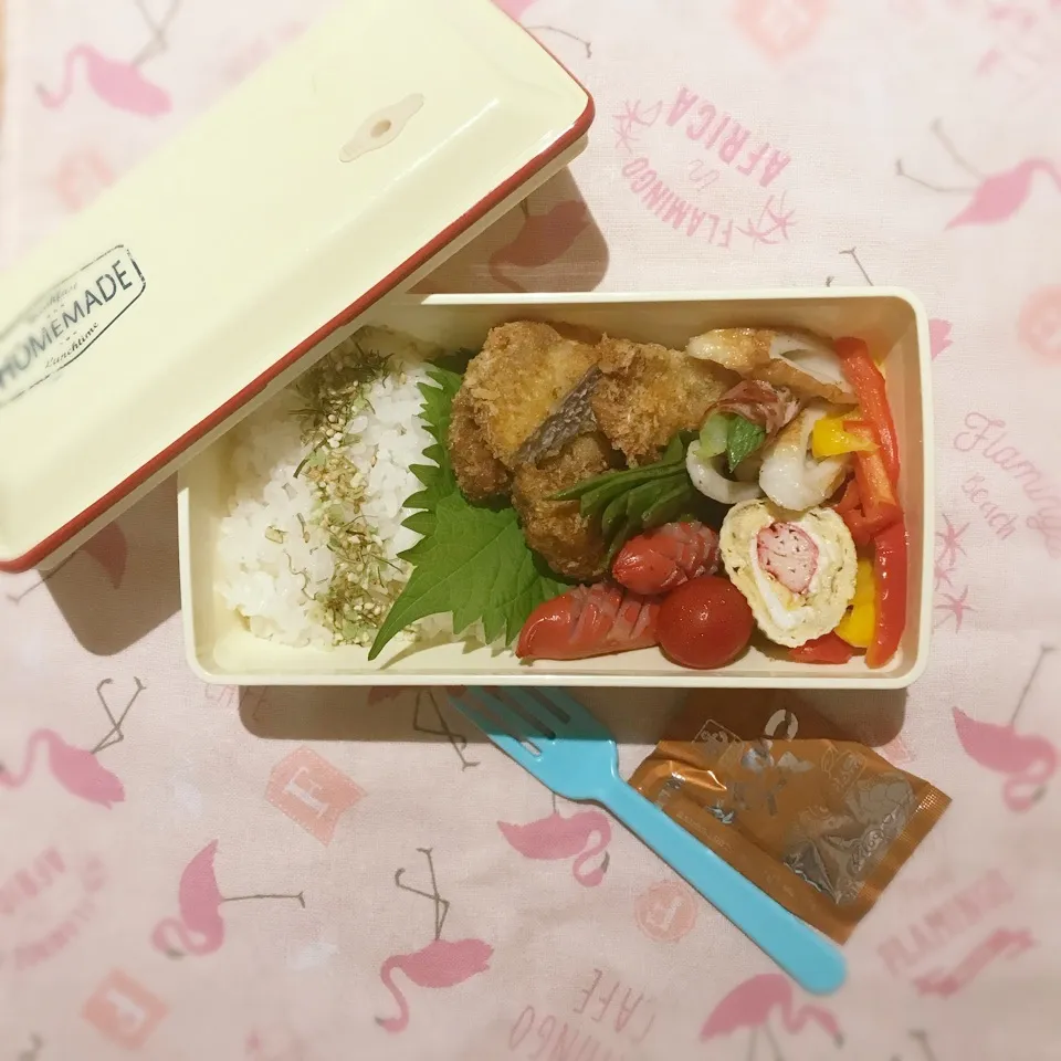 2018.6.18 今日の娘弁当♡|mieさん