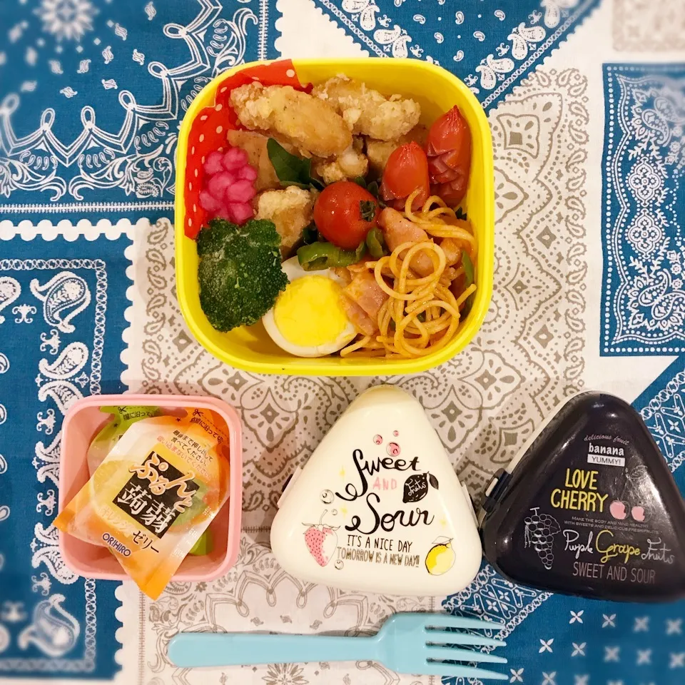 2018.6.12 今日の娘弁当♡|mieさん