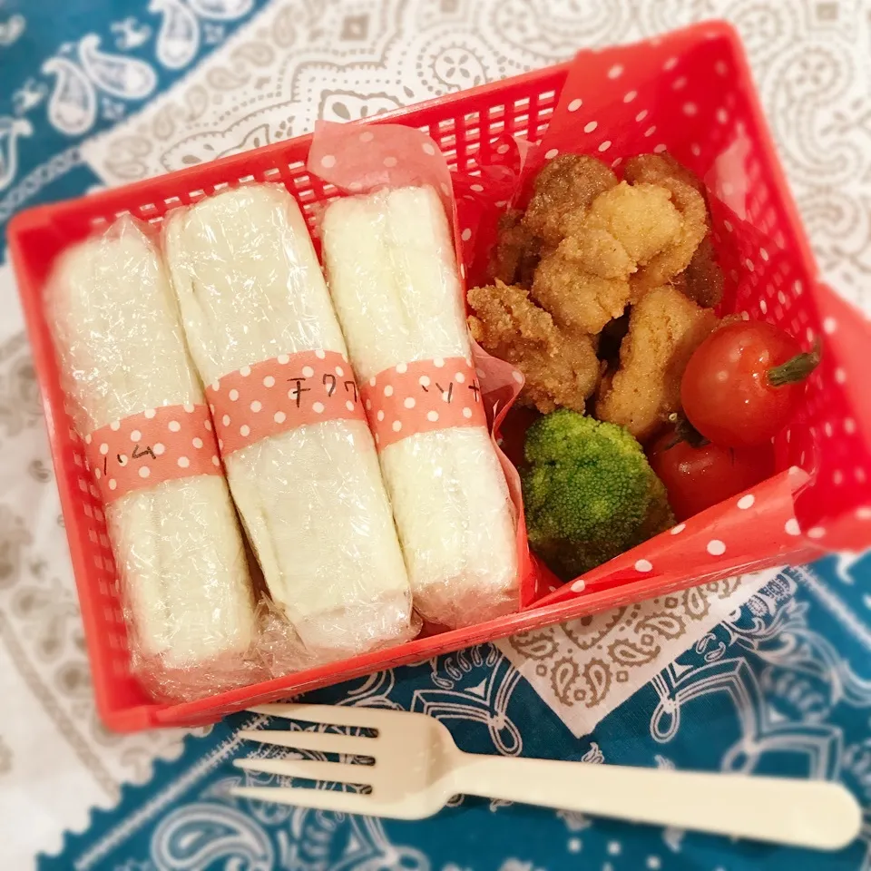 2018.5.27 今日の娘弁当♡|mieさん