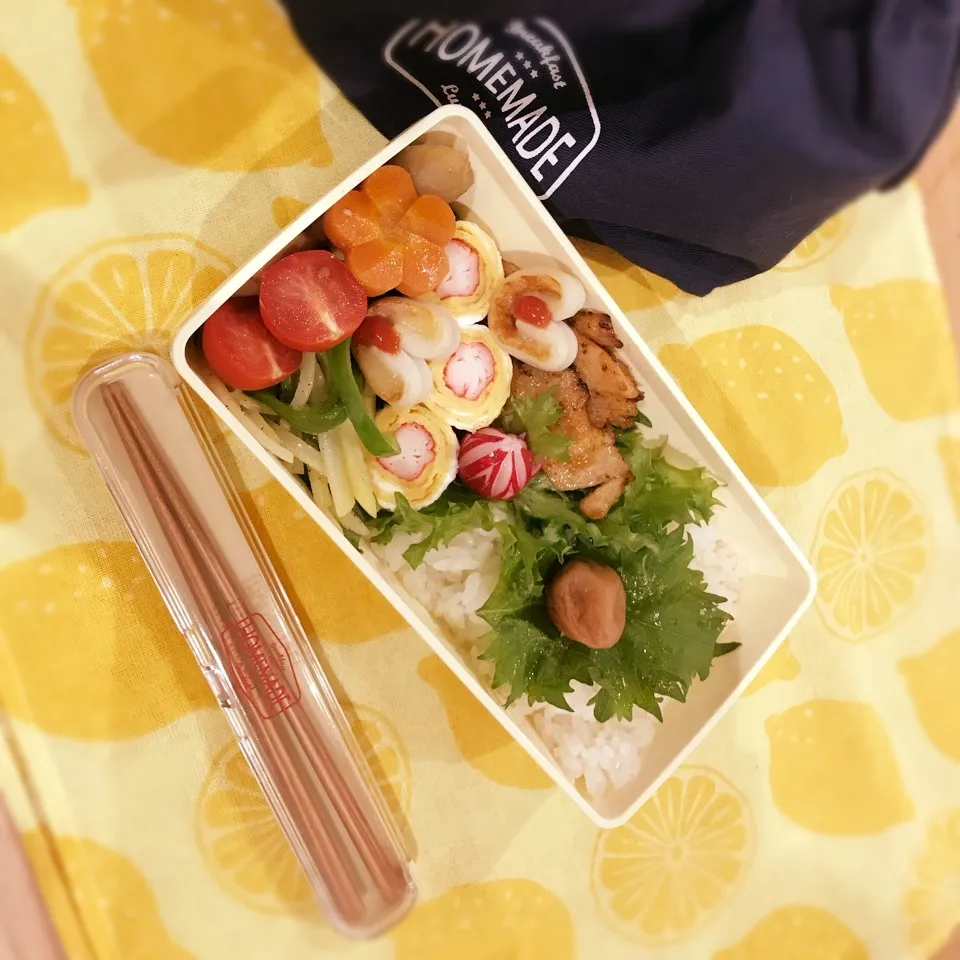 2018.5.2 今日の娘弁当♡|mieさん