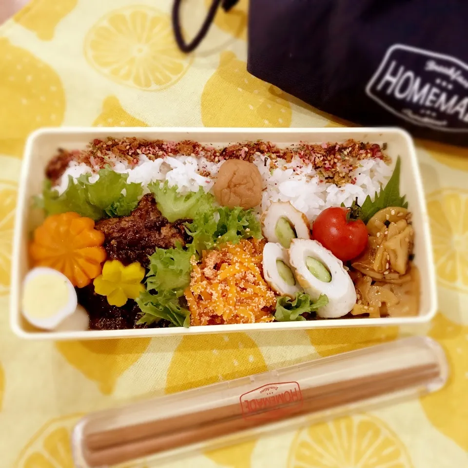 2018.4.23 今日の娘弁当♡|mieさん