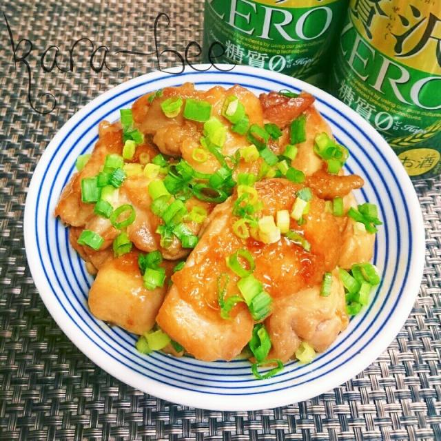 お弁当にも 簡単 ゆず胡椒照り焼きチキン 祝あやちゃんママ からあげビール Snapdish スナップディッシュ Id V8o0ta