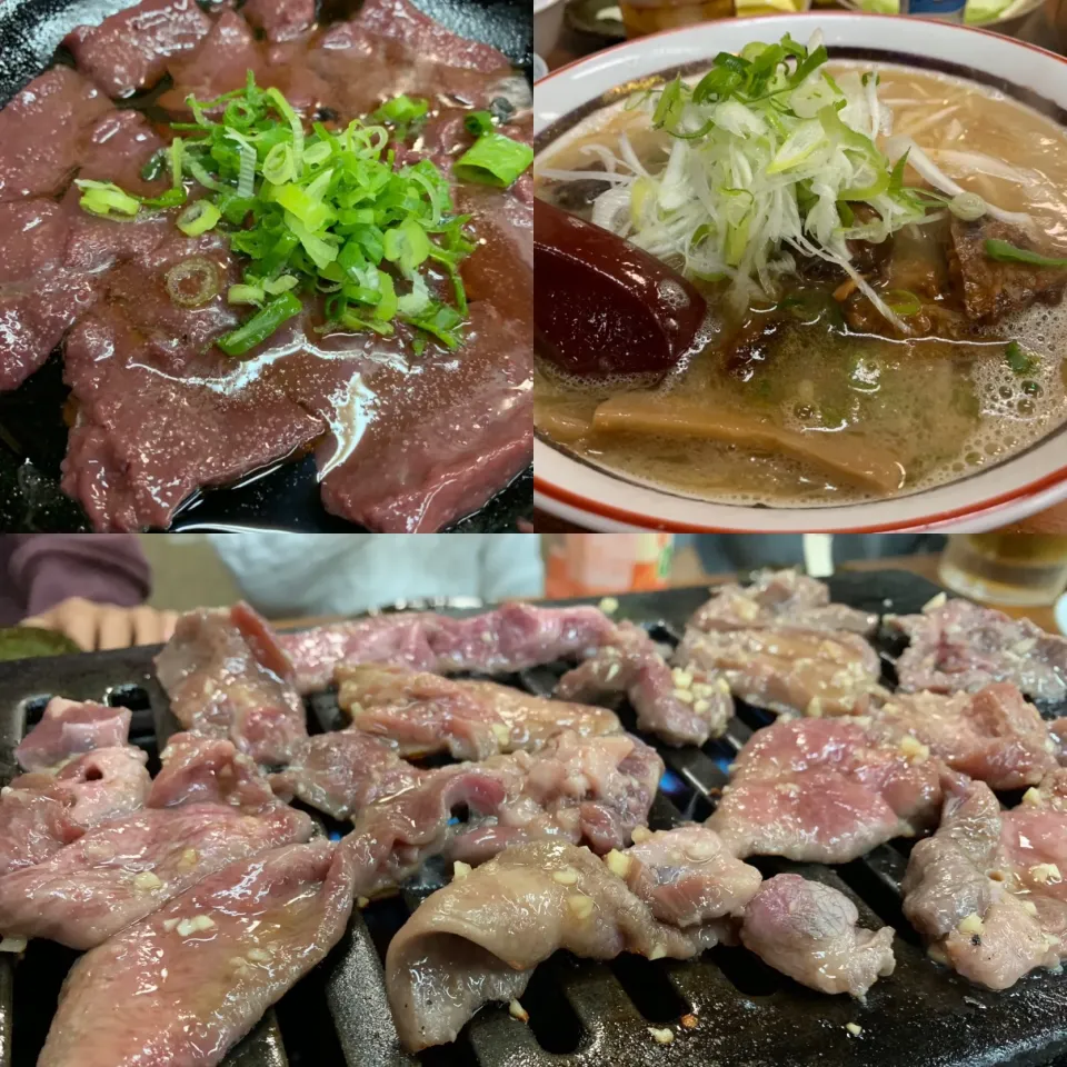 焼肉とラーメン♫
#鹿児島ラーメン 真琴 本店|みっきーさん