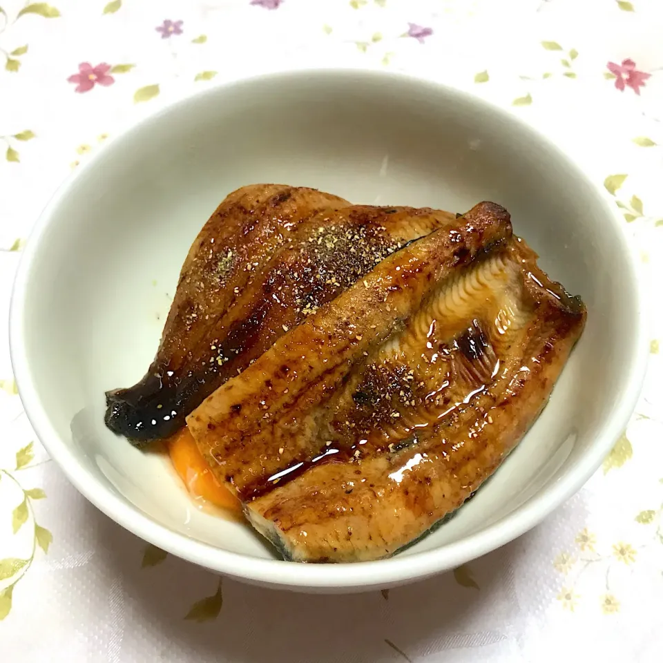 鰻丼|プリンセスみっちゃんさん