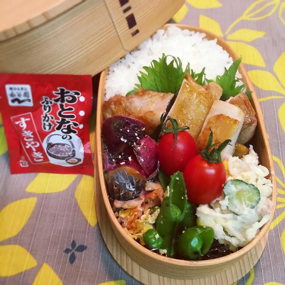 高校生弁当0119|らんまるさん