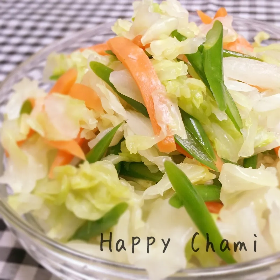 野菜の浅漬け|chamiさん