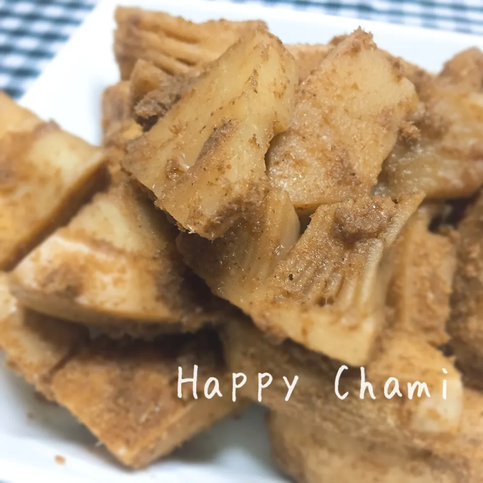 竹の子の土佐煮|chamiさん