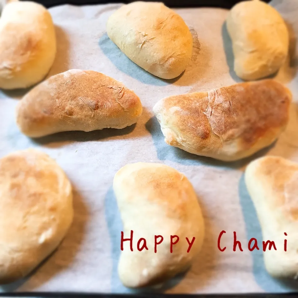 ハムチーズパン|chamiさん