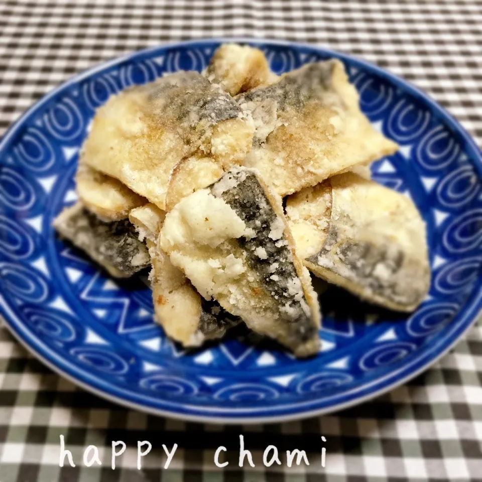 鯖の竜田揚げ|chamiさん