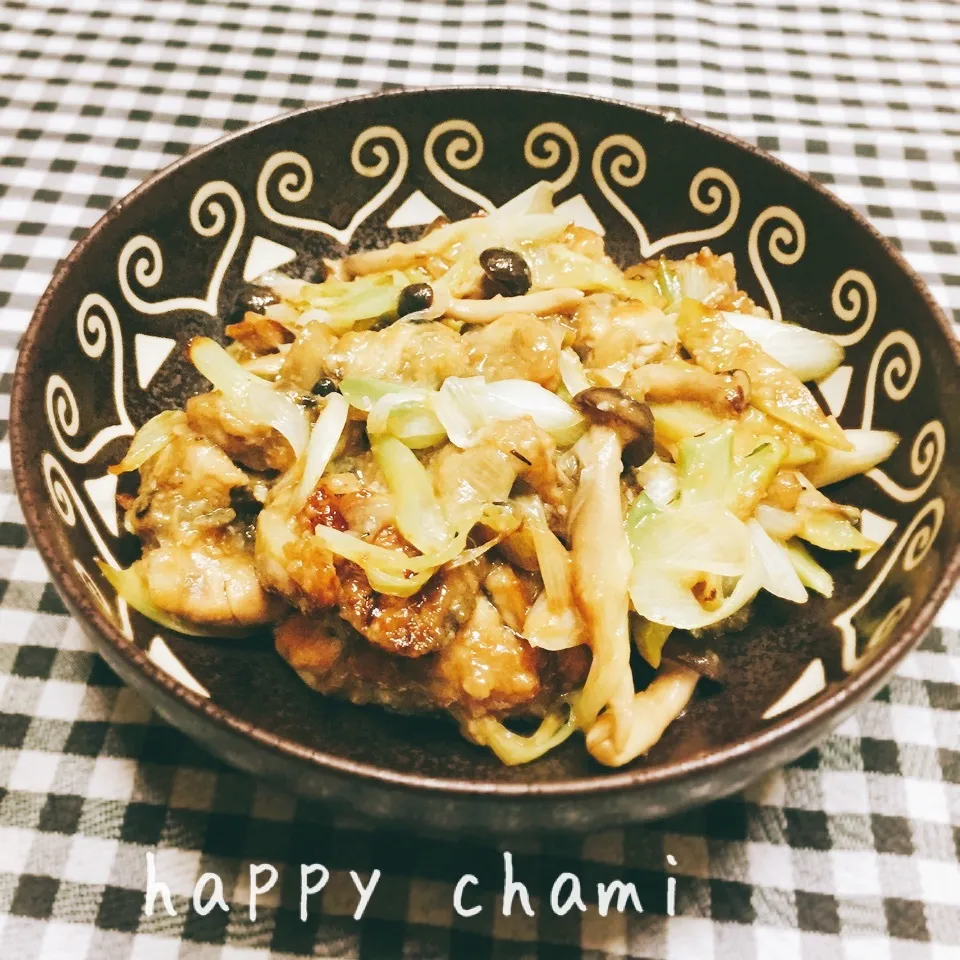 牡蠣のスパイシーソテー|chamiさん