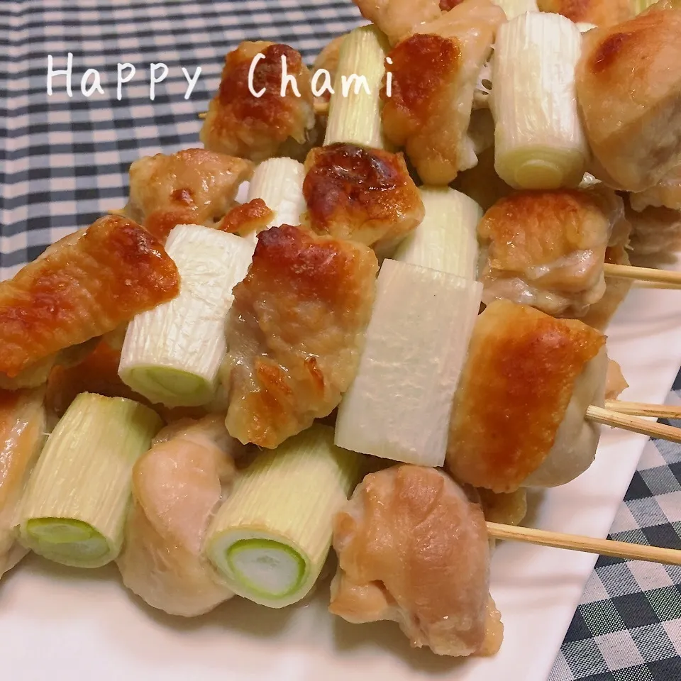 焼き鳥|chamiさん