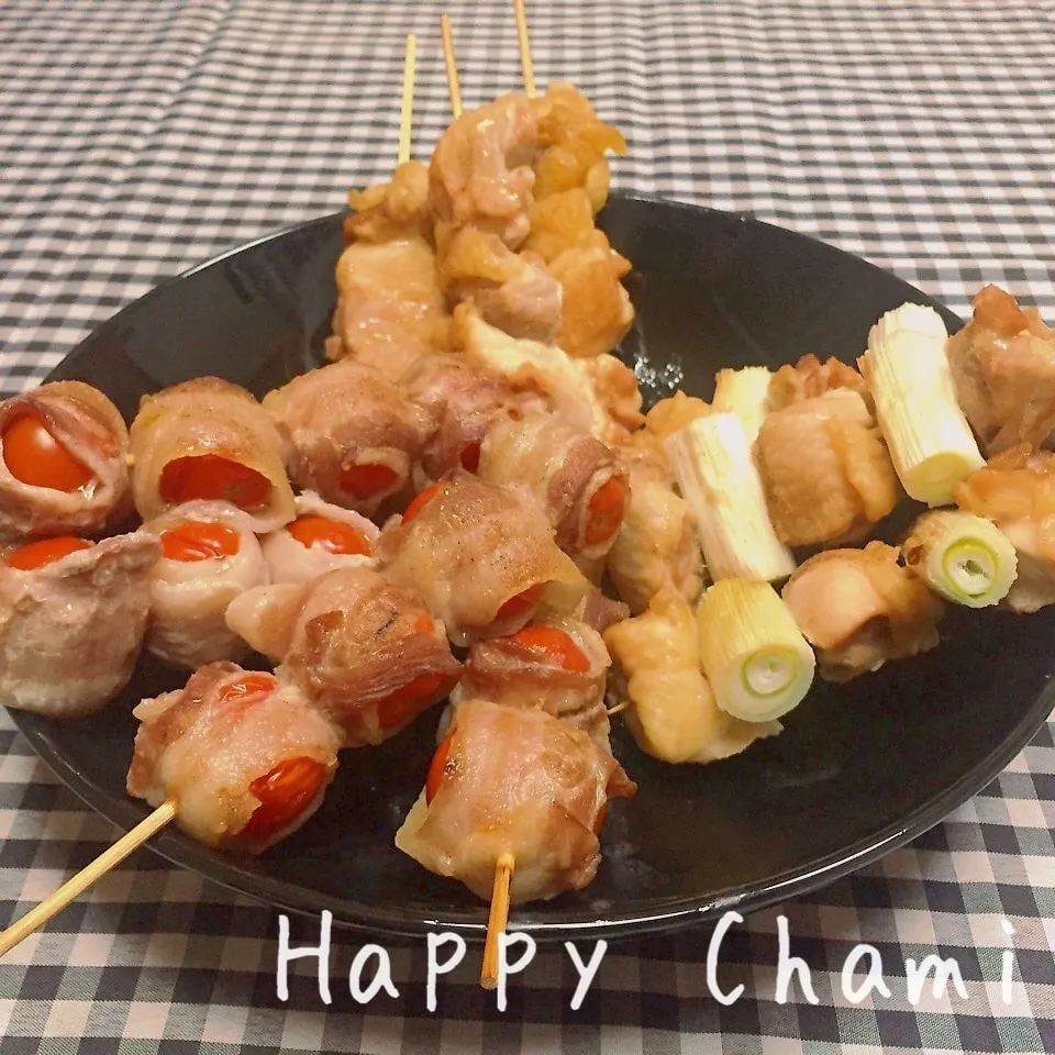 串焼き|chamiさん