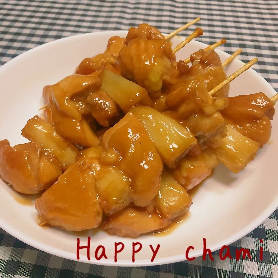 焼き鳥 タレ|chamiさん