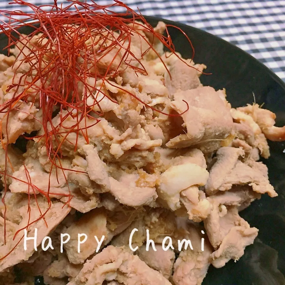 豚の生姜焼き|chamiさん