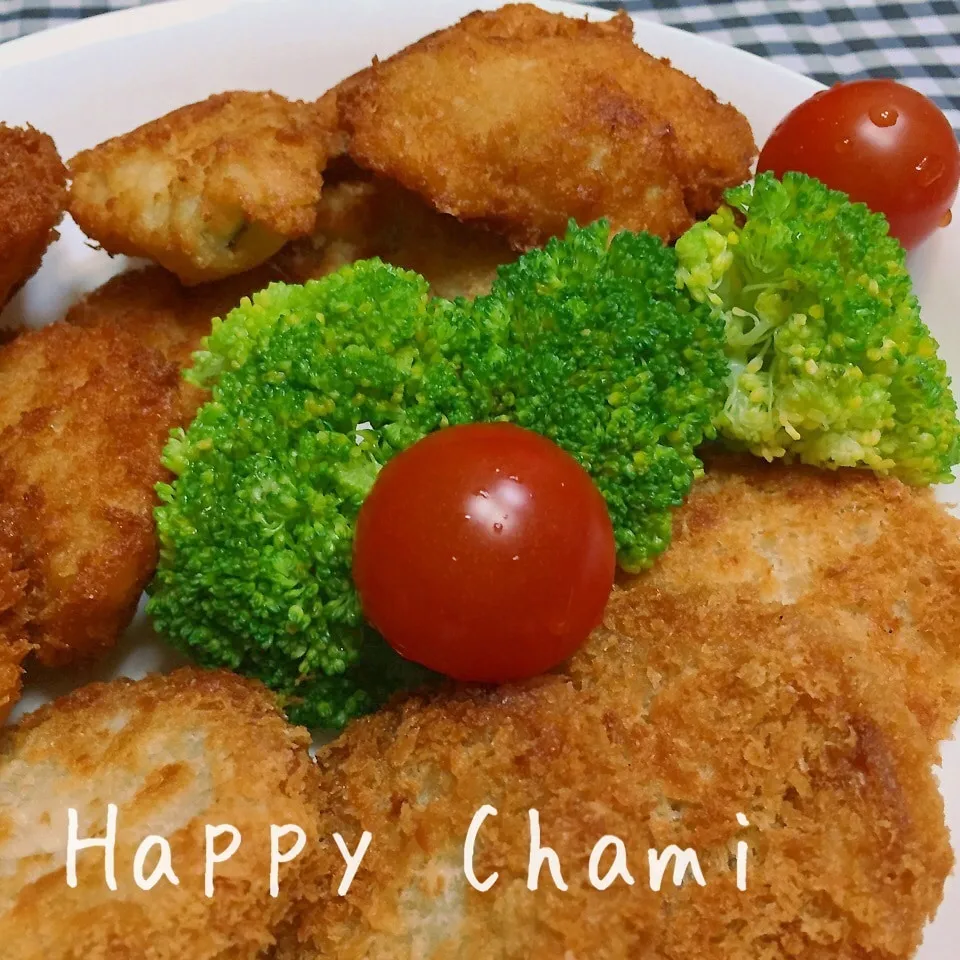 揚げ物|chamiさん