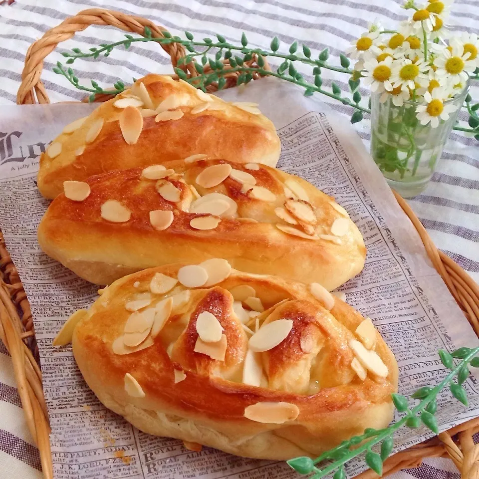 ♡極スイーツ…ミルク&バターパン♡もっと食べたいよォォオ。|ユッキーさん