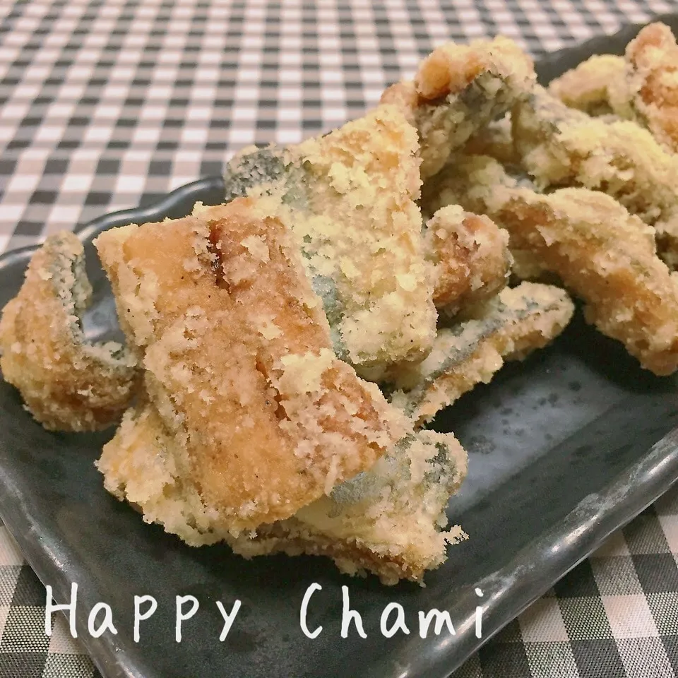 さんまの竜田揚げ|chamiさん