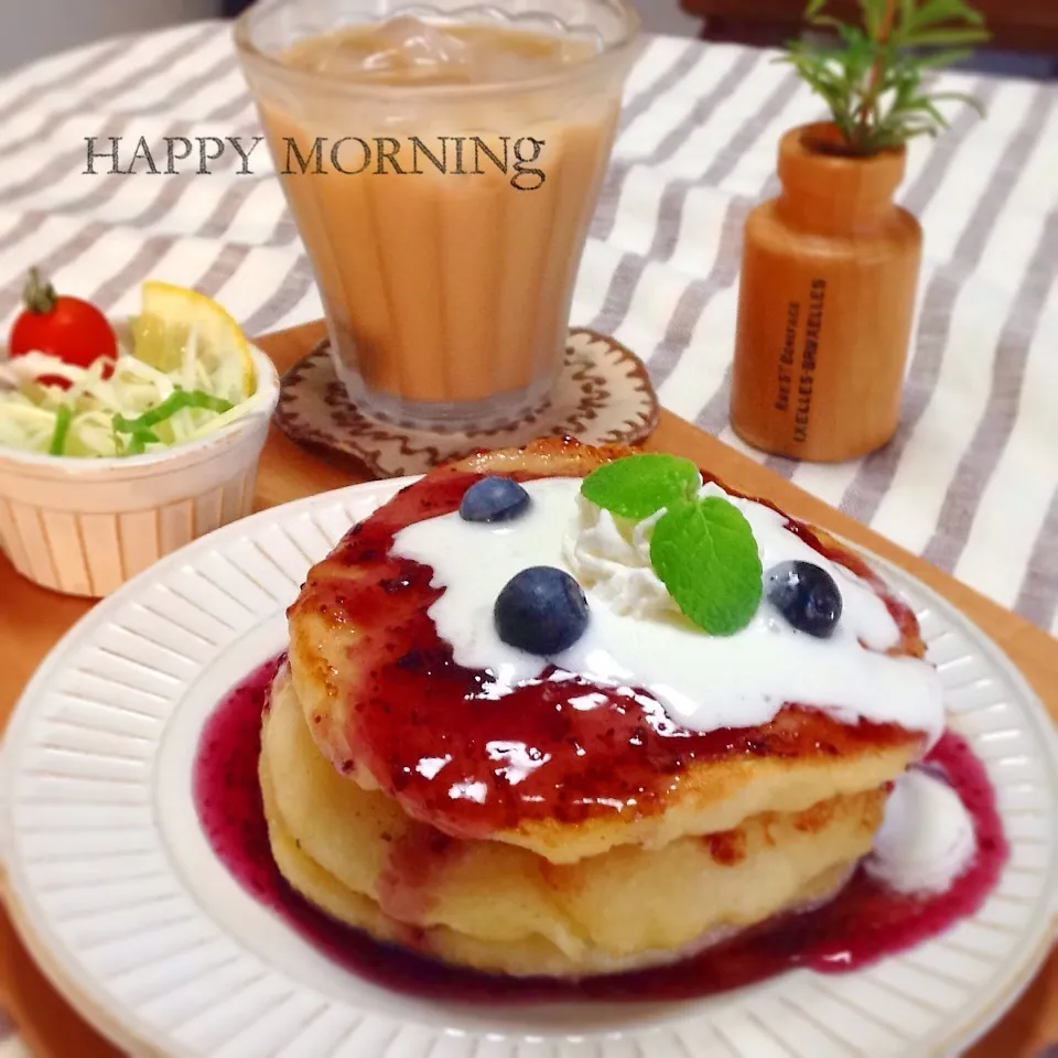 ♡あまあまフレンチトースト♡で今日もスマイル♬|ユッキーさん