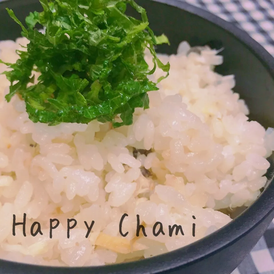 鯛のアラで鯛飯|chamiさん