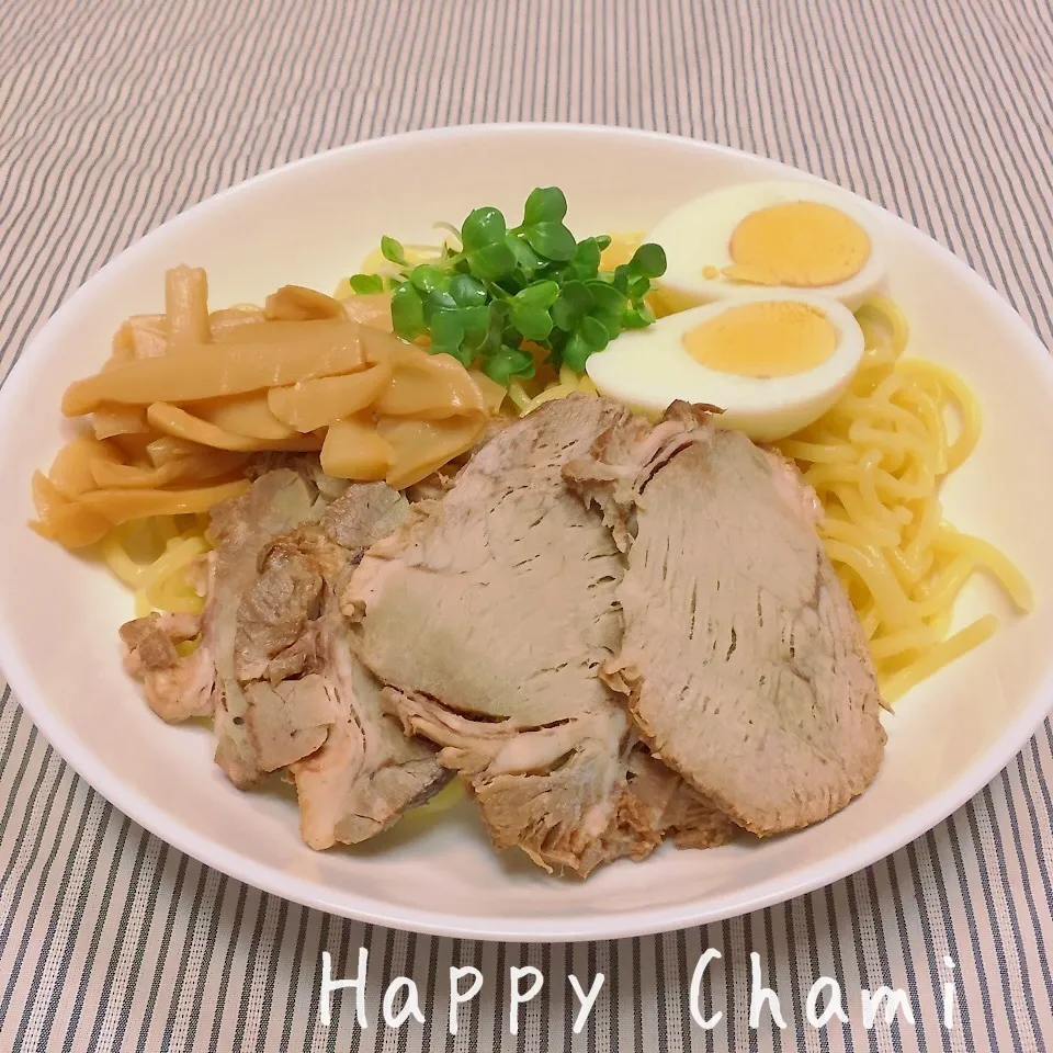 冷やしつけ麺|chamiさん