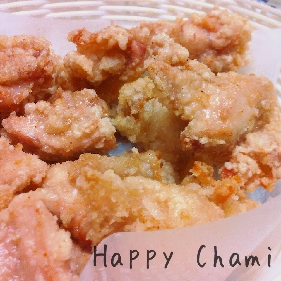 塩味唐揚げ|chamiさん