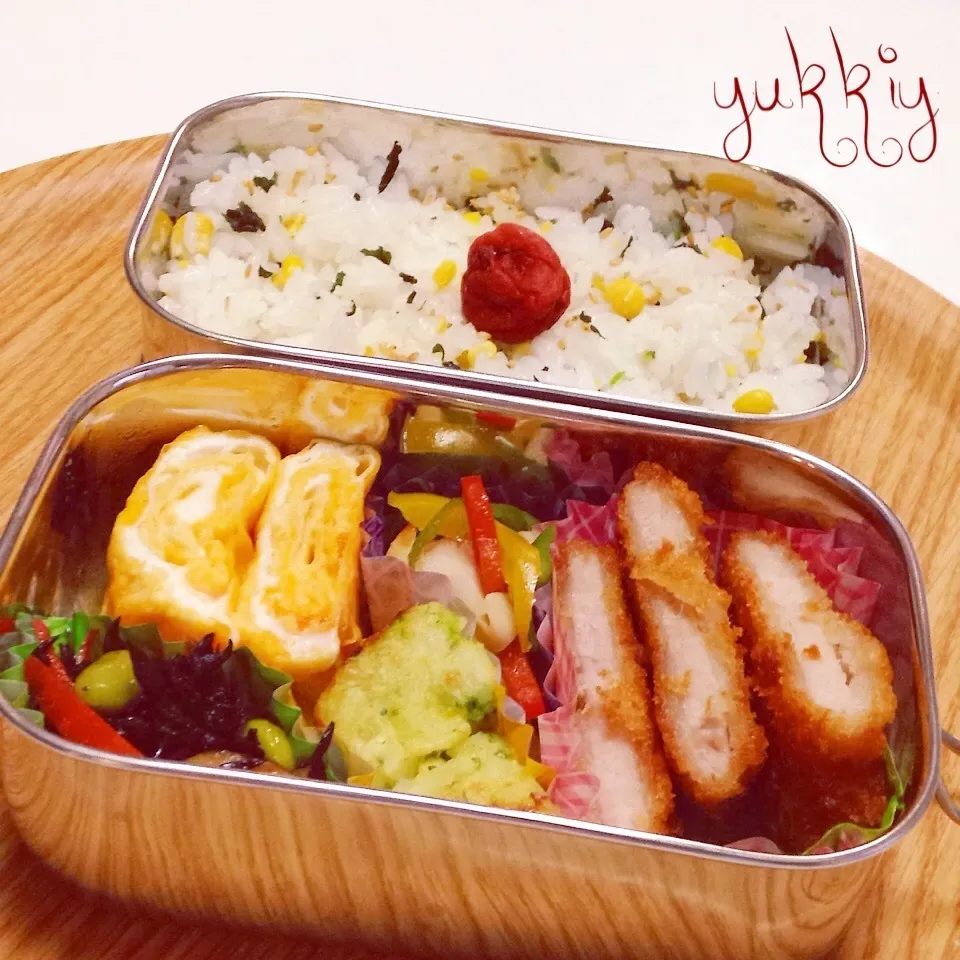 ◎お弁当◎|ユッキーさん