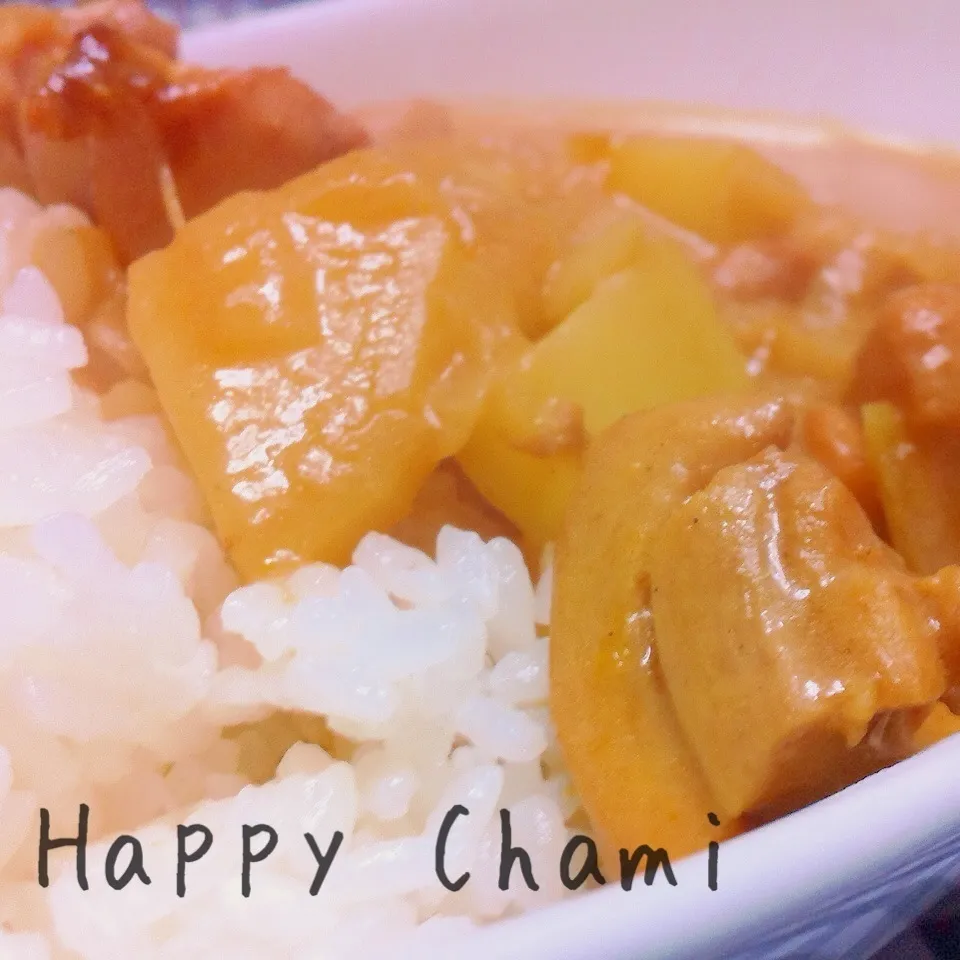 バターチキンカレー|chamiさん