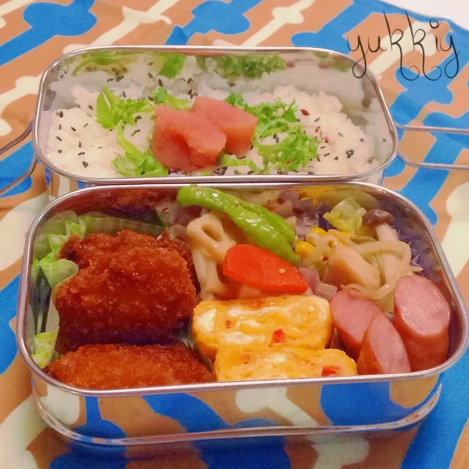 ◎お弁当◎|ユッキーさん