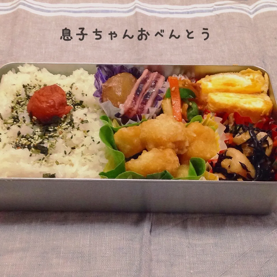 お弁当|ユッキーさん