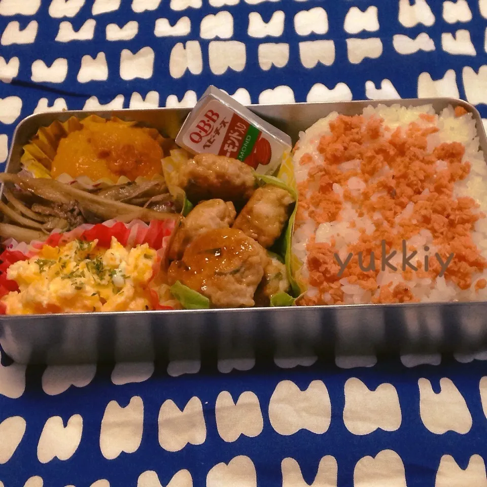 お弁当|ユッキーさん