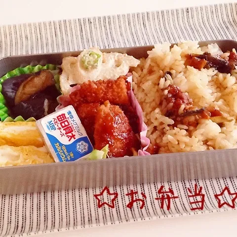 お弁当|ユッキーさん