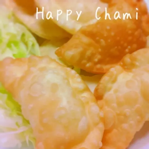 チーズ包み揚げ|chamiさん