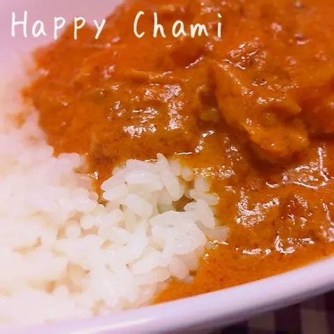 バターチキンカレー|chamiさん