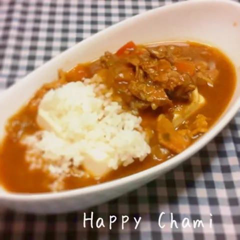 カレーライス|chamiさん