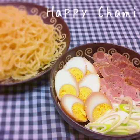 冷やしつけ麺|chamiさん