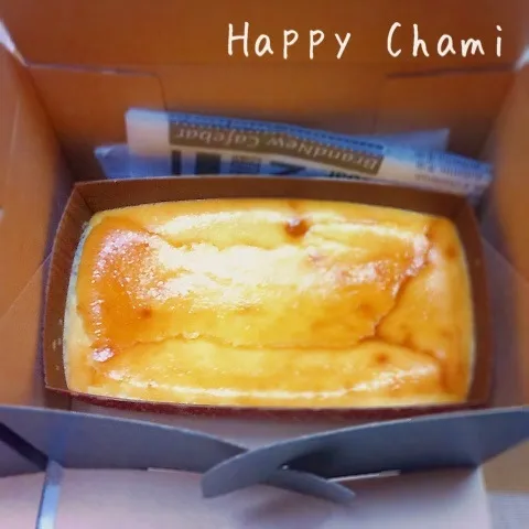 ギフト用ベイクドチーズケーキ|chamiさん