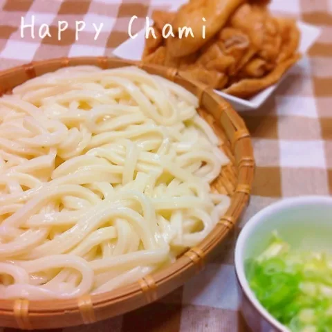 冷やしうどん|chamiさん