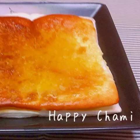 ハンペンのチーズ包み焼き|chamiさん