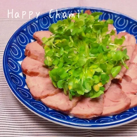 Snapdishの料理写真:ローストポーク|chamiさん