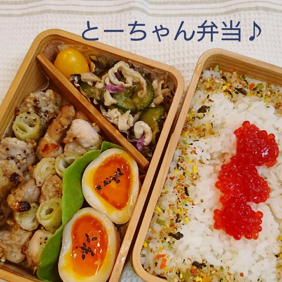 火曜日のとーちゃん弁当♪|oomugiさん