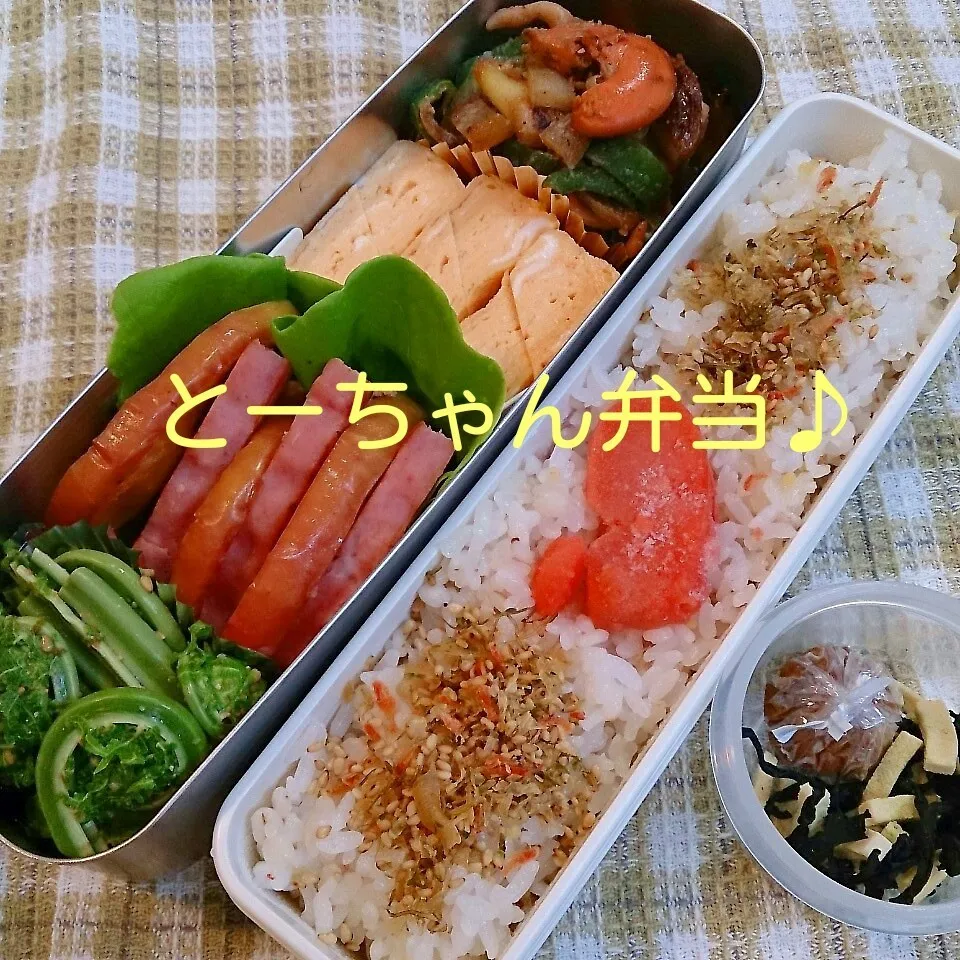 火曜日のとーちゃん弁当|oomugiさん