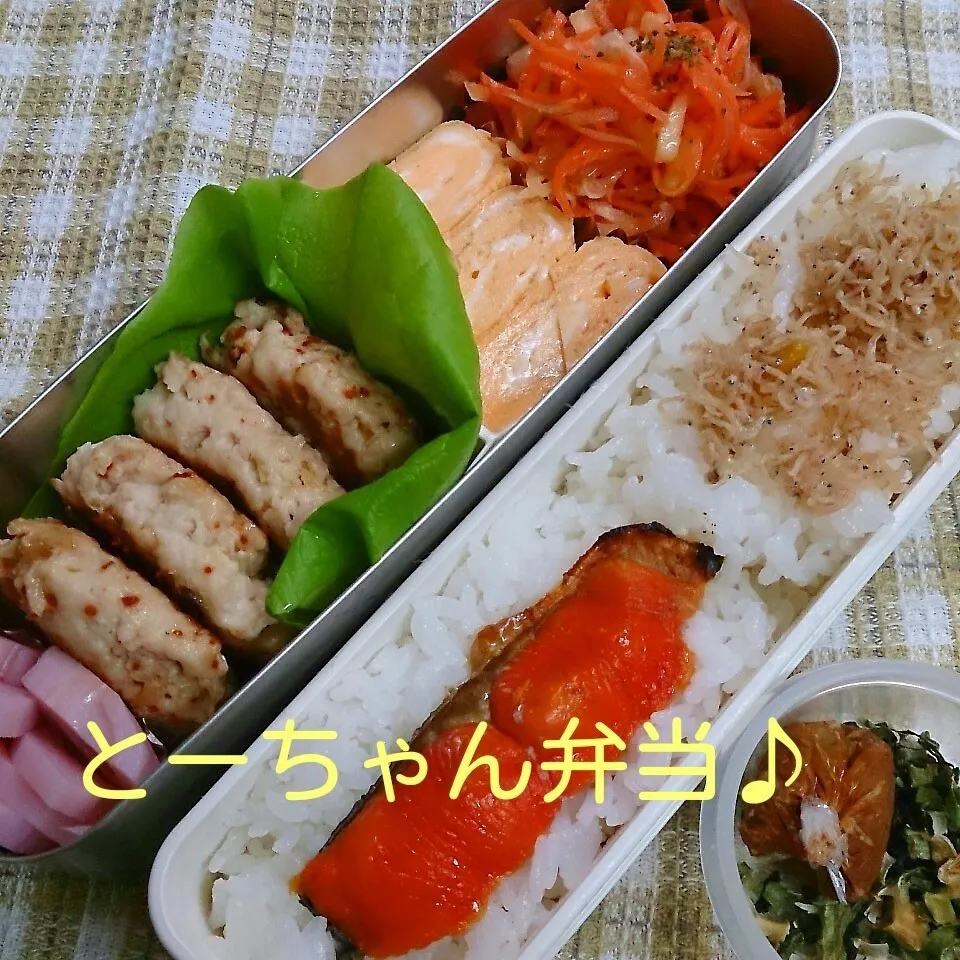 火曜日のとーちゃん弁当|oomugiさん