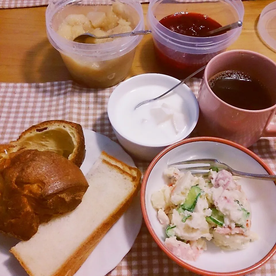 水曜日の朝ごはん|oomugiさん