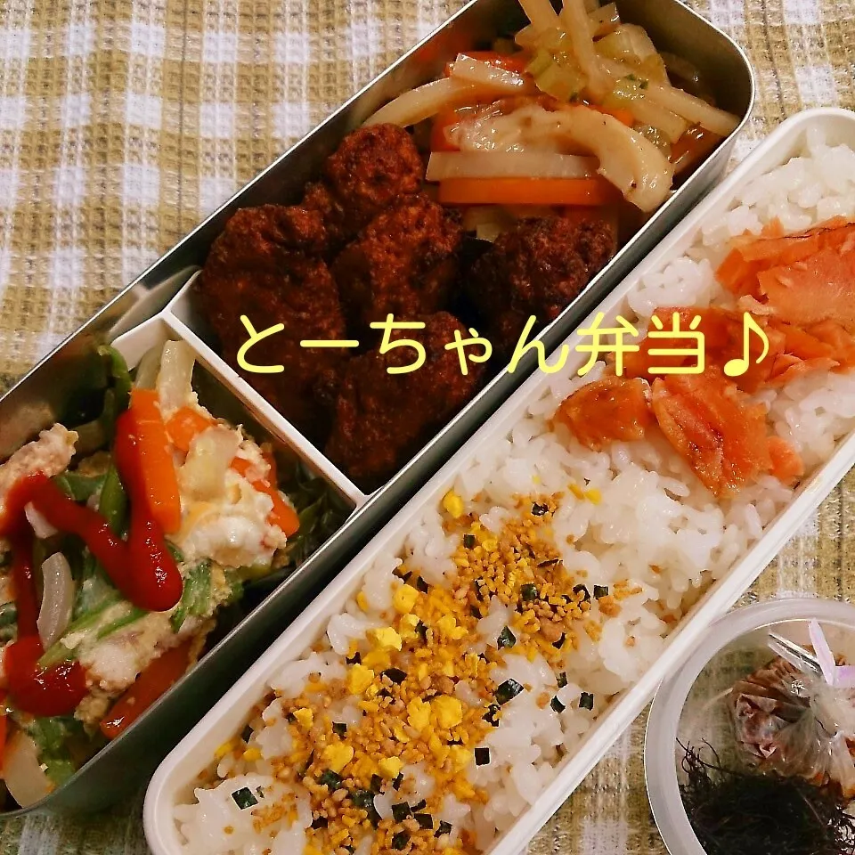 火曜日のとーちゃん弁当|oomugiさん