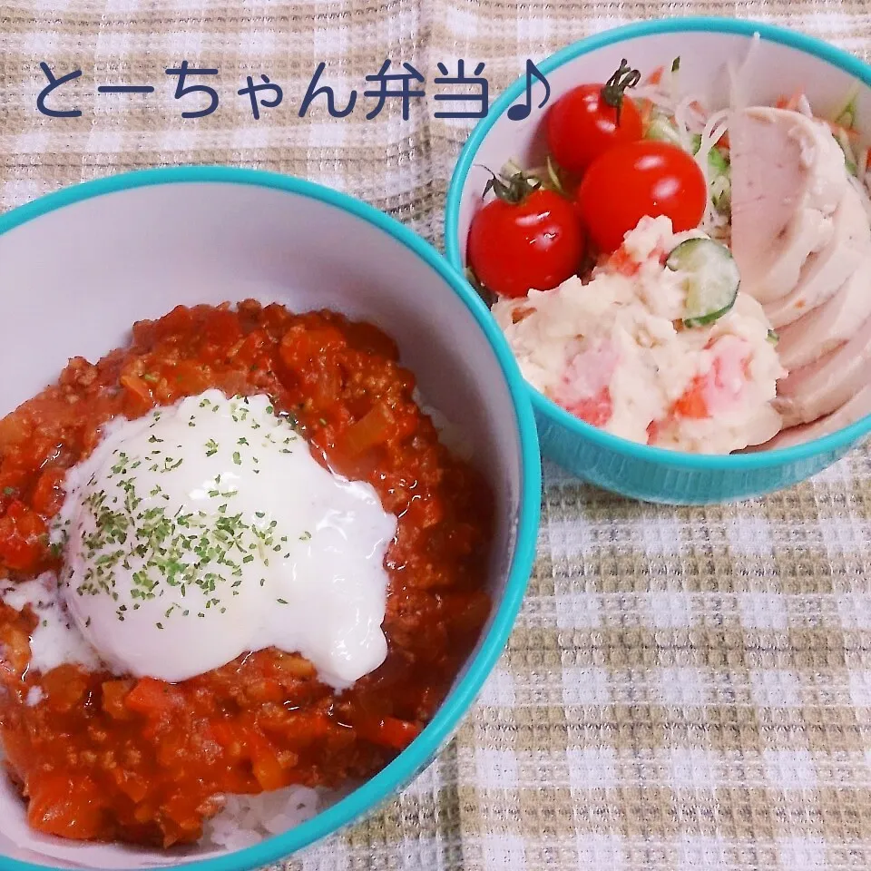 水曜日のとーちゃん弁当|oomugiさん