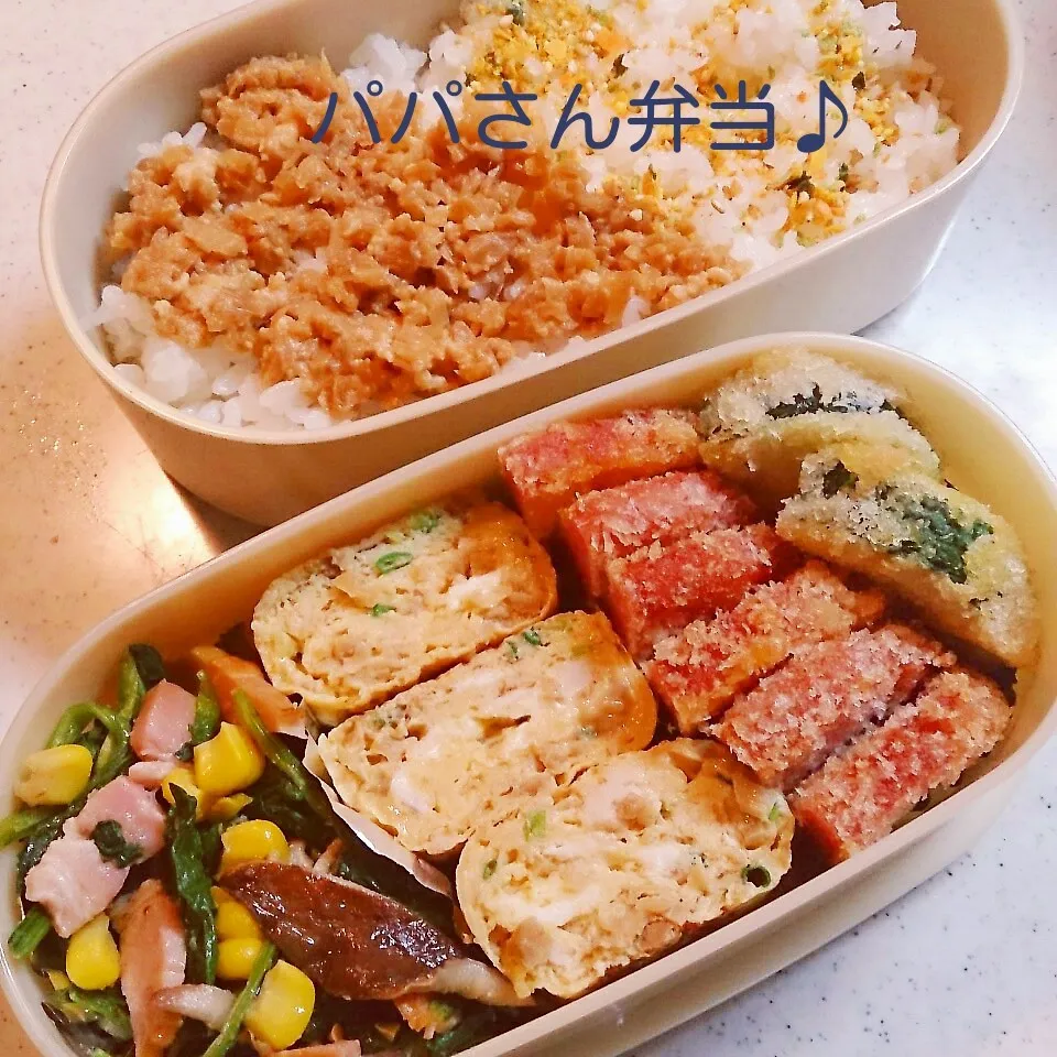 パパさん弁当|oomugiさん