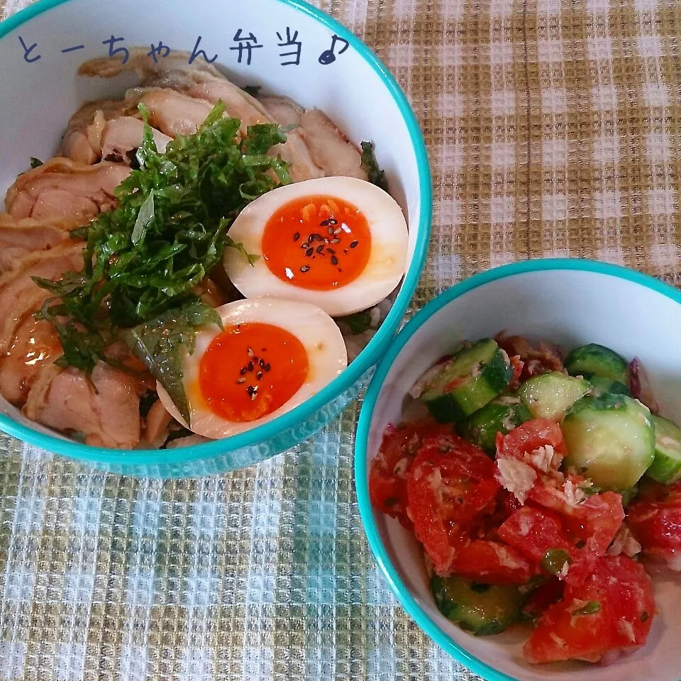 火曜日のとーちゃん弁当|oomugiさん