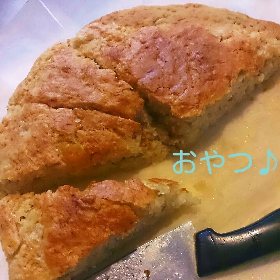 Snapdishの料理写真:おやつ♪|oomugiさん