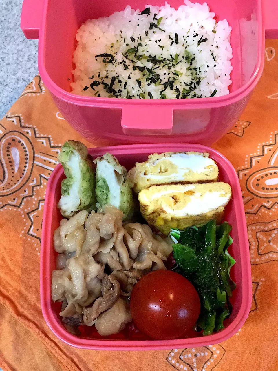 ♫11/29今日の娘のお弁当♫|Satokoさん